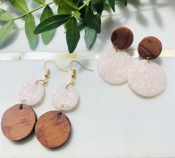 Sötnos  - Cedarwood and Opal Clay - Image 3