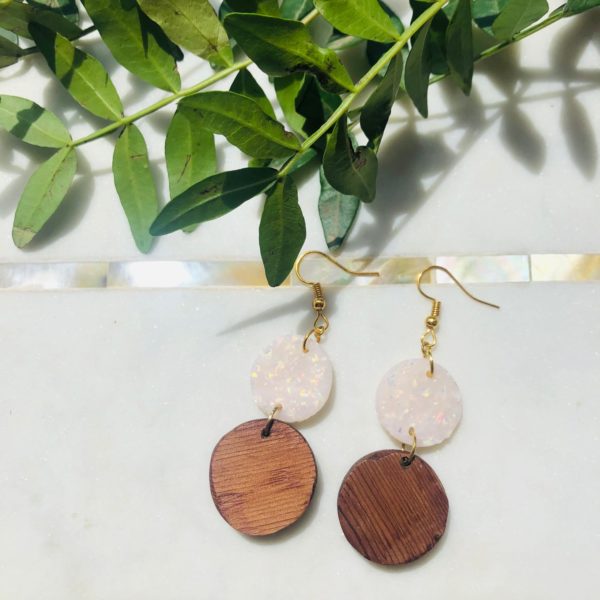 Sötnos  - Cedarwood and Opal Clay